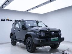 Tank 300 2.0T Gasoline Conqueror - ფოტო 2
