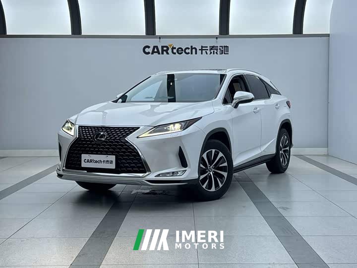 Lexus RX 2020 Facelift 300 FWD Comfort - ავტომობილი ჩინეთიდან