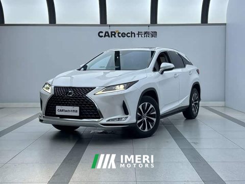 2022 Lexus RX 2020 Facelift 300 FWD Comfort - ავტომობილი ჩინეთიდან