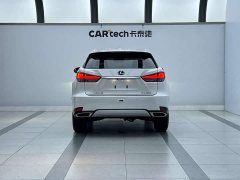 Lexus RX 2020 Facelift 300 FWD Comfort - ფოტო 13