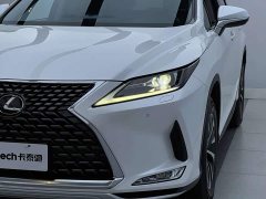 Lexus RX 2020 Facelift 300 FWD Comfort - ფოტო 14
