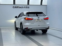 Lexus RX 2020 Facelift 300 FWD Comfort - ფოტო 6