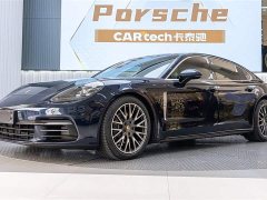 Porsche Panamera 4 Executive Long Wheelbase 2.9T - ფოტო 1