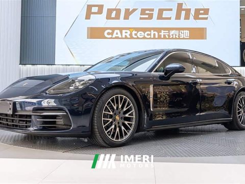 2021 Porsche Panamera 4 Executive Long Wheelbase 2.9T - ავტომობილი ჩინეთიდან