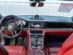 Porsche Panamera 4 Executive Long Wheelbase 2.9T - ფოტო 10