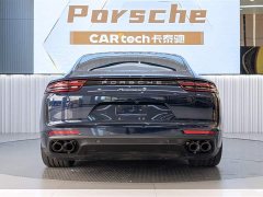 Porsche Panamera 4 Executive Long Wheelbase 2.9T - ფოტო 3