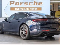 Porsche Panamera 4 Executive Long Wheelbase 2.9T - ფოტო 4