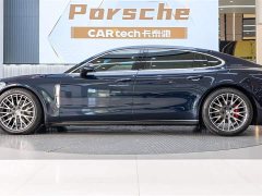 Porsche Panamera 4 Executive Long Wheelbase 2.9T - ფოტო 5