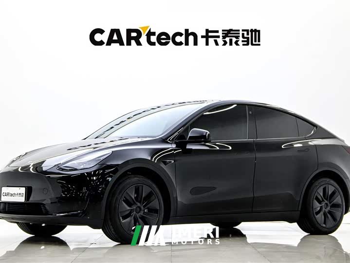 Tesla Model Y 2023 Rear-Wheel Drive - ავტომობილი ჩინეთიდან