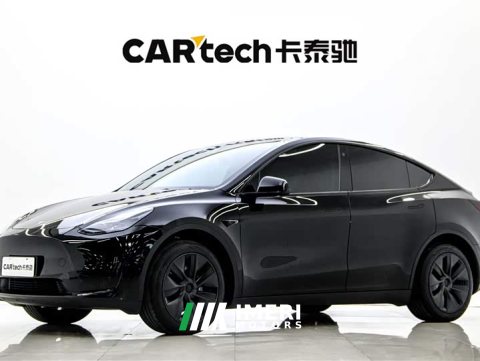 2024 Tesla Model Y 2023 Rear-Wheel Drive - ავტომობილი ჩინეთიდან