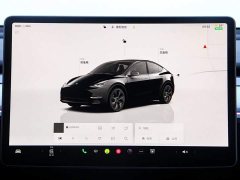Tesla Model Y 2023 Rear-Wheel Drive - ფოტო 17