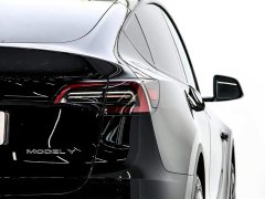 Tesla Model Y 2023 Rear-Wheel Drive - ფოტო 9