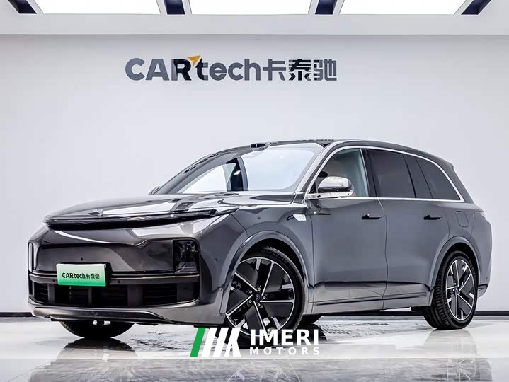 Li Auto L8 Ultra Smart Refresh Edition - ავტომობილი ჩინეთიდან