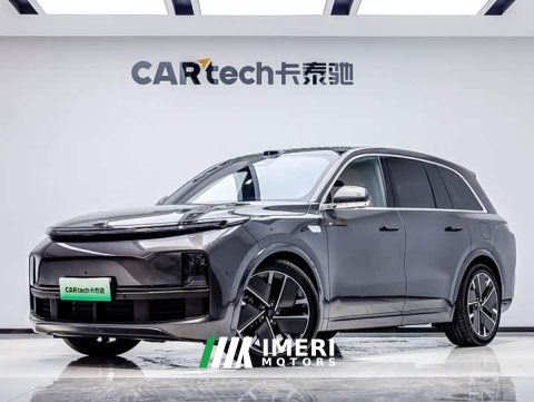 2025 Li Auto L8 Ultra Smart Refresh Edition - ავტომობილი ჩინეთიდან
