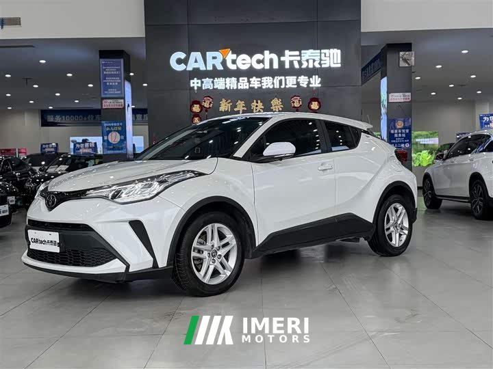 Toyota C-HR 2.0L Comfort - ავტომობილი ჩინეთიდან