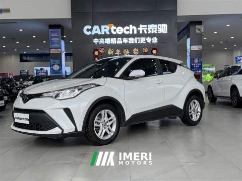 2021 Toyota C-HR 2.0L Comfort - ავტომობილი ჩინეთიდან