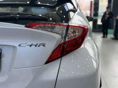 Toyota C-HR 2.0L Comfort - ფოტო 10