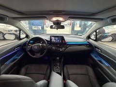 Toyota C-HR 2.0L Comfort - ფოტო 16