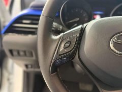 Toyota C-HR 2.0L Comfort - ფოტო 17