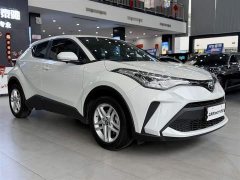 Toyota C-HR 2.0L Comfort - ფოტო 2