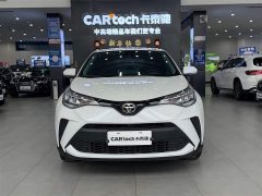 Toyota C-HR 2.0L Comfort - ფოტო 3