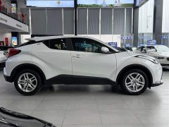 Toyota C-HR 2.0L Comfort - ფოტო 4