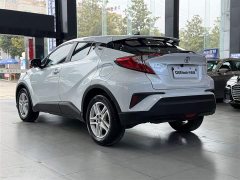 Toyota C-HR 2.0L Comfort - ფოტო 7