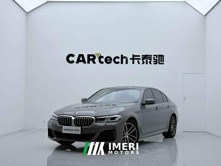 BMW 5 Series (Imported) 2021 525i M Sport Package - ავტომობილი ჩინეთიდან