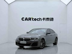 BMW 5 Series (Imported) 2021 525i M Sport Package - ფოტო 1