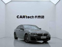 BMW 5 Series (Imported) 2021 525i M Sport Package - ფოტო 2