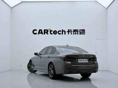 BMW 5 Series (Imported) 2021 525i M Sport Package - ფოტო 6
