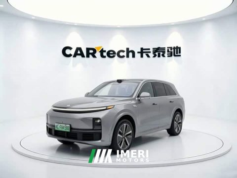 2024 Li Auto L7 MAX - ავტომობილი ჩინეთიდან