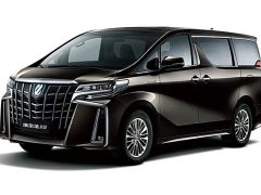 Toyota Alphard 2021 Hybrid 2.5L Luxury - ფოტო 2
