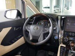 Toyota Alphard 2021 Hybrid 2.5L Luxury - ფოტო 5