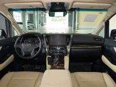 Toyota Alphard 2021 Hybrid 2.5L Luxury - ფოტო 6