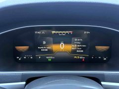 Volkswagen Lavida 300TSI DSG Starry Sky Full-Featured Edition - ფოტო 16