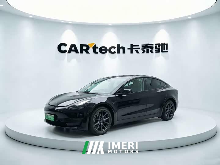 Tesla Model 3 2022 Rear-Wheel Drive - ავტომობილი ჩინეთიდან