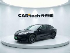 Tesla Model 3 2022 Rear-Wheel Drive - ფოტო 1