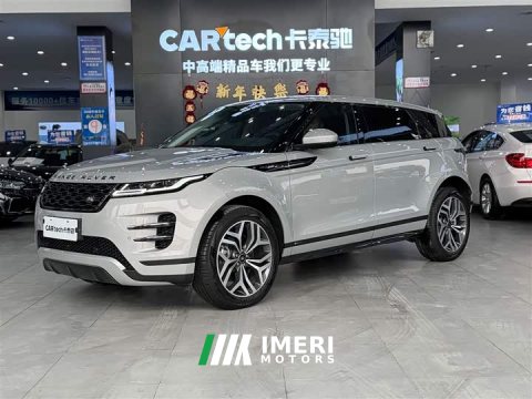 2021 Land Rover Range Rover Evoque L 249PS R-Dynamic S Performance Edition - ავტომობილი ჩინეთიდან