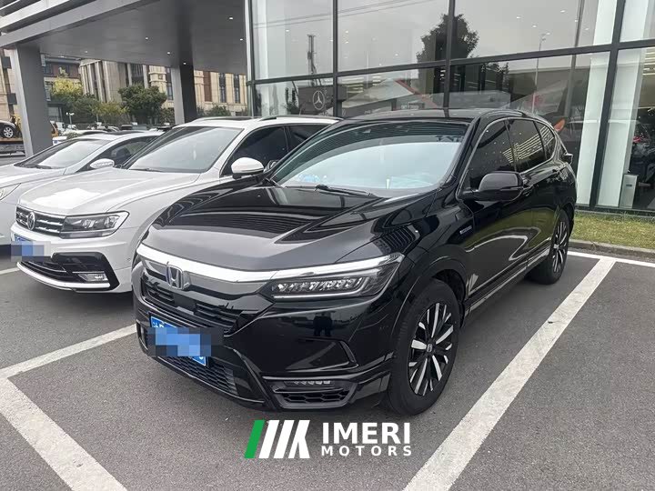 Honda Breeze 2021 Sharp Hybrid 2.0L FWD Sharp Premium Edition - ავტომობილი ჩინეთიდან