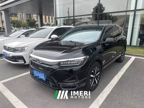 2022 Honda Breeze Sharp Hybrid 2.0L FWD Sharp Premium Edition - ავტომობილი ჩინეთიდან
