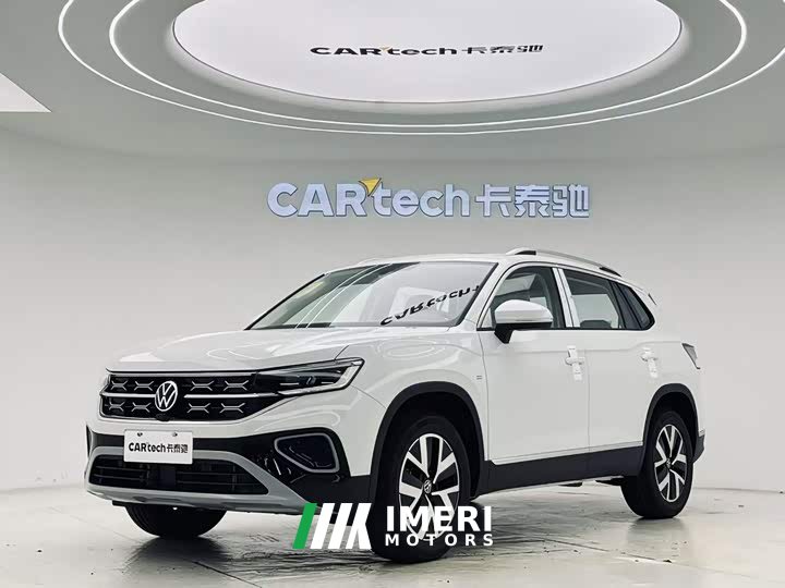 Volkswagen Taos 30 Million Units Select Edition 300TSI - ავტომობილი ჩინეთიდან