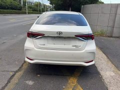 Toyota Corolla 1.2T S-CVT Pioneer Plus - ფოტო 6