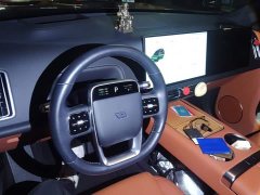 Li Auto L9 2022 Max - ფოტო 12