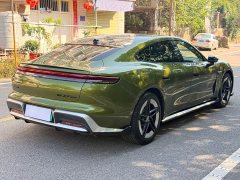 SAIC Shangjie Z7 Ultra - ფოტო 3