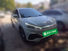 BYD Yuan Plus 2023 Champion Edition 430KM Exceed - ფოტო 3