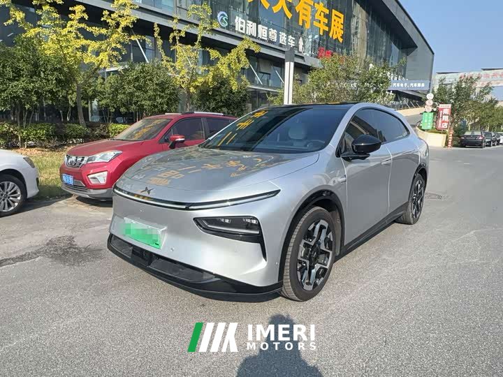 XPeng G7 702 Ultra Extended Range - ავტომობილი ჩინეთიდან
