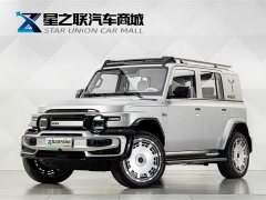 Chery iCAR Super V23 501 Four-Wheel Drive Cyber Edition - фото 1