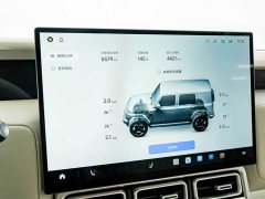 Chery iCAR Super V23 501 Four-Wheel Drive Cyber Edition - фото 10