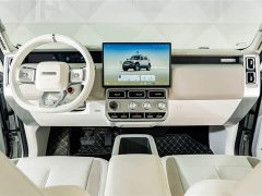 Chery iCAR Super V23 501 Four-Wheel Drive Cyber Edition - фото 13
